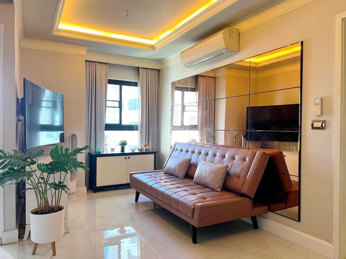 Grand Diamond Condominium Бангкок Екстер'єр фото